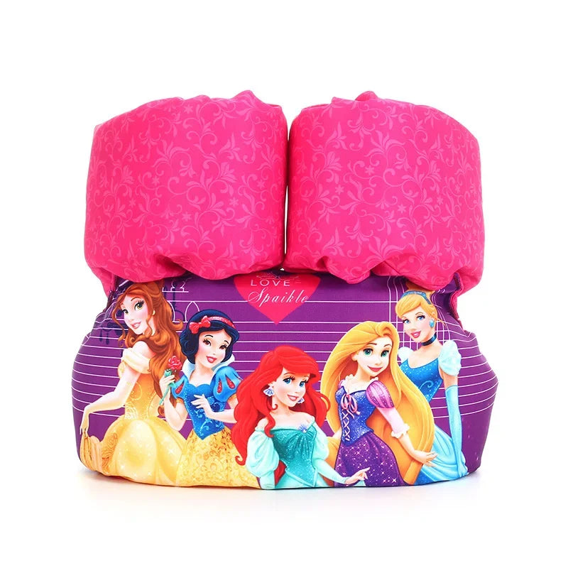 Baby Float Swimsuit Foam Safety Swimming Training Floating Pool Float Swimming Ring Infant Pool Float for Kids Baby Toddler