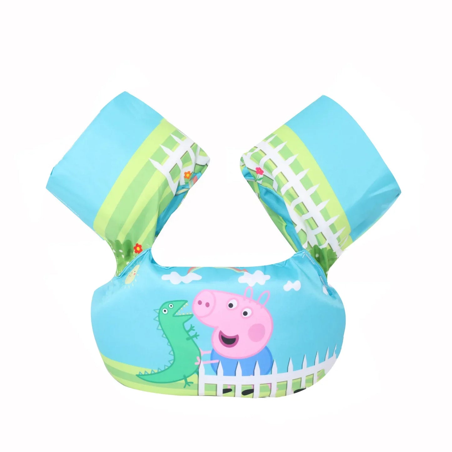 Baby Float Swimsuit Foam Safety Swimming Training Floating Pool Float Swimming Ring Infant Pool Float for Kids Baby Toddler