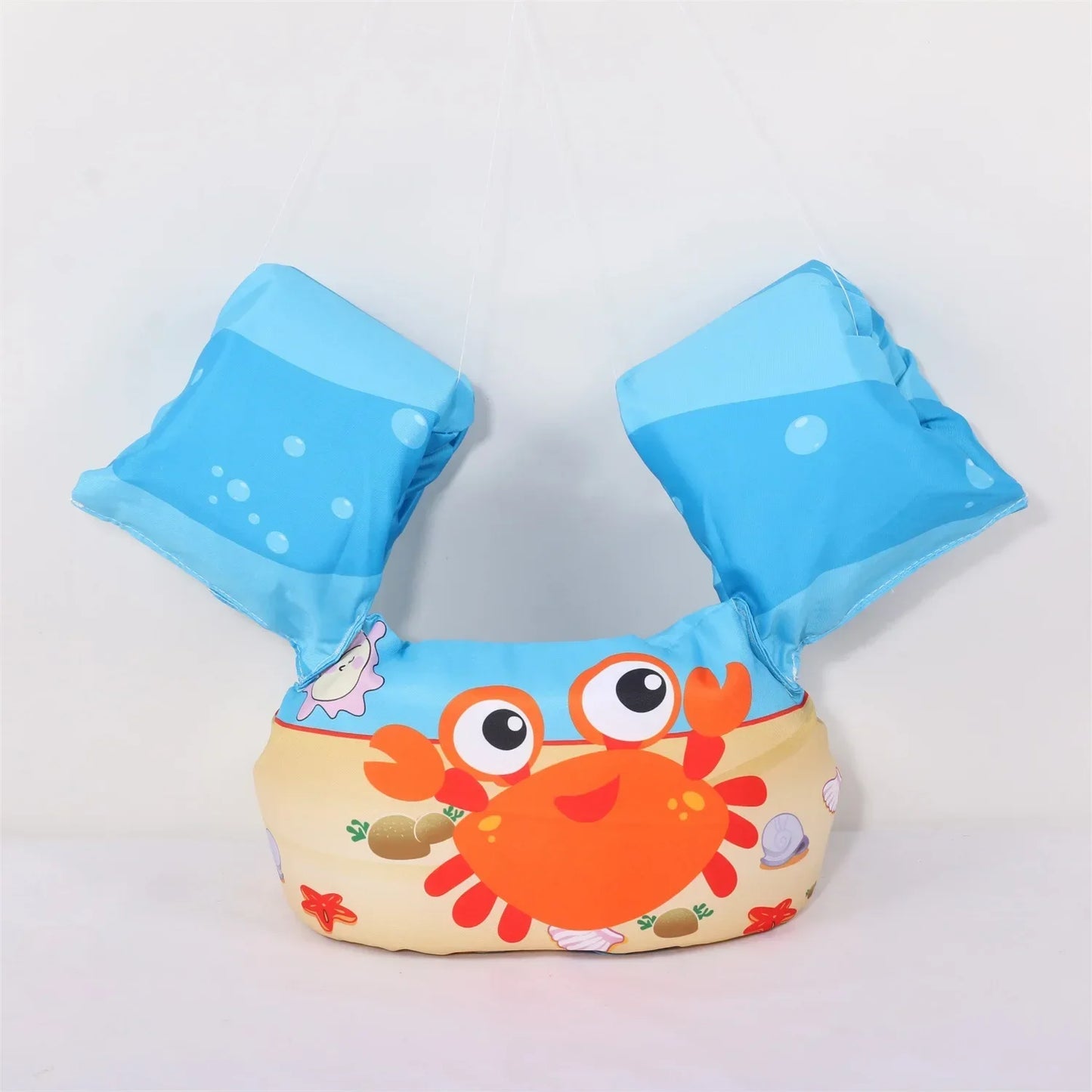 Baby Float Swimsuit Foam Safety Swimming Training Floating Pool Float Swimming Ring Infant Pool Float for Kids Baby Toddler