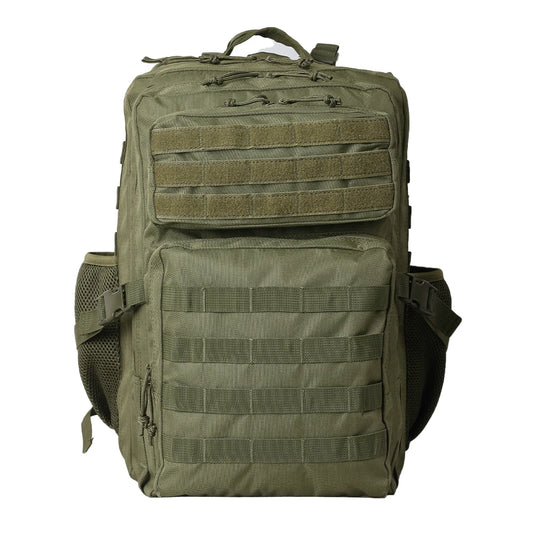 Lawaia 30/50L karinio modelio kelioninė ir laisvalaikio kuprinė