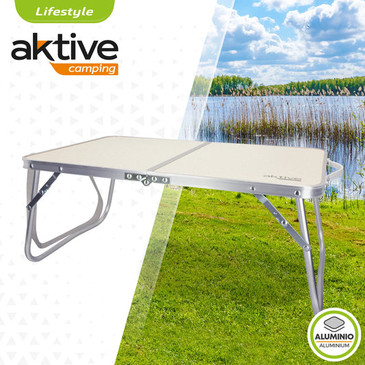 Suskleidžiamas lauko staliukas