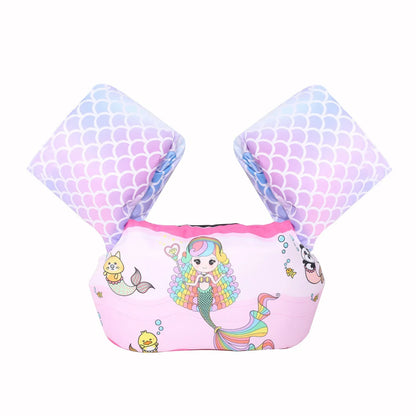 Baby Float Swimsuit Foam Safety Swimming Training Floating Pool Float Swimming Ring Infant Pool Float for Kids Baby Toddler