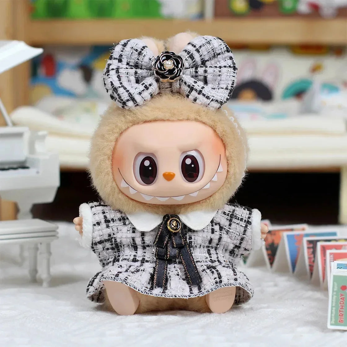 Labubu rūbai