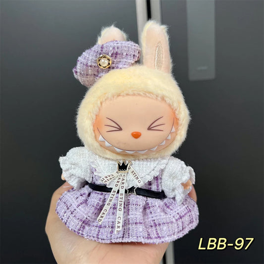 Labubu rūbai