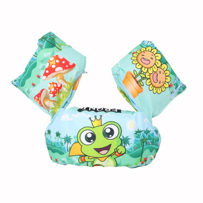 Baby Float Swimsuit Foam Safety Swimming Training Floating Pool Float Swimming Ring Infant Pool Float for Kids Baby Toddler