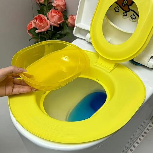 Tualeto dangtis katėms dresiruoti