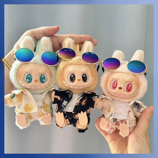 Labubu paplūdimio rūbai