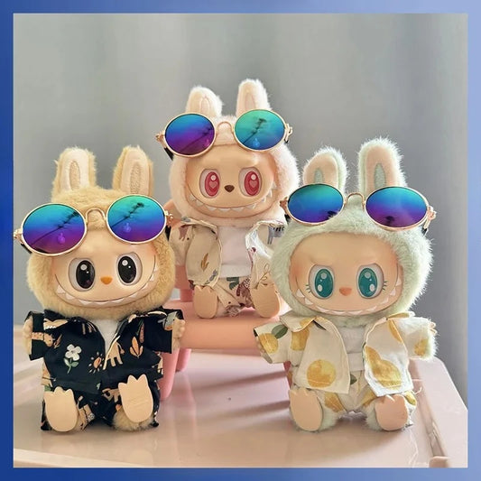 Labubu paplūdimio rūbai