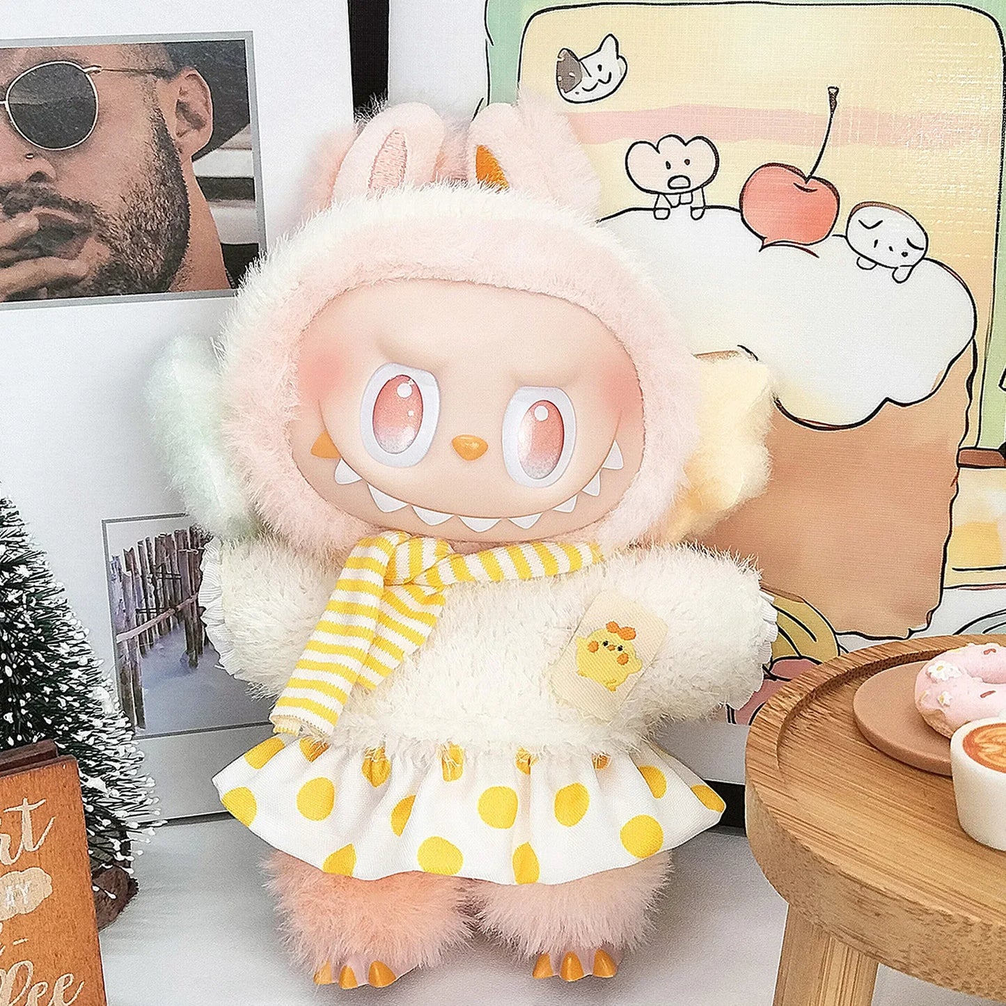 Labubu rūbai