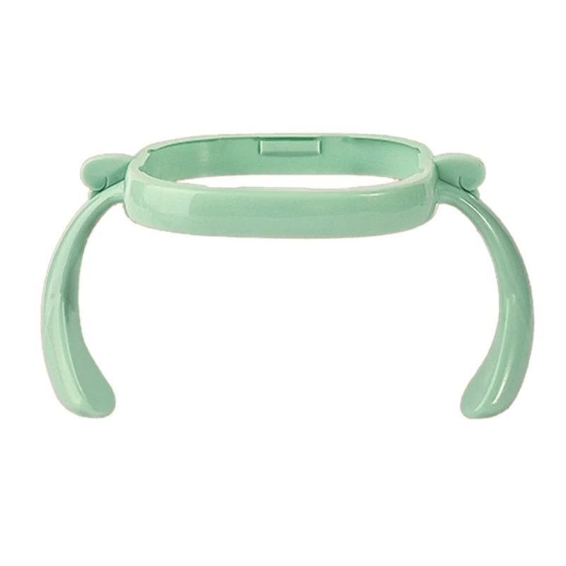 Baby Bottle Handle Baby Bottle Holder Curved-design Baby Bottle Handle Training Baby Grasp Ability Suitable for hegen