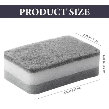 Kempinės indam plauti