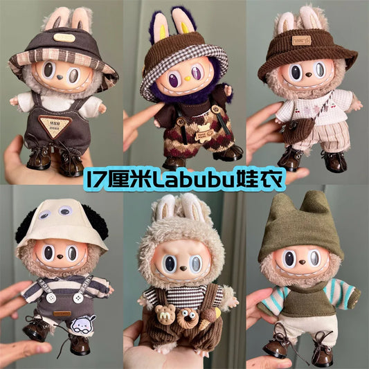 Labubu rūbai