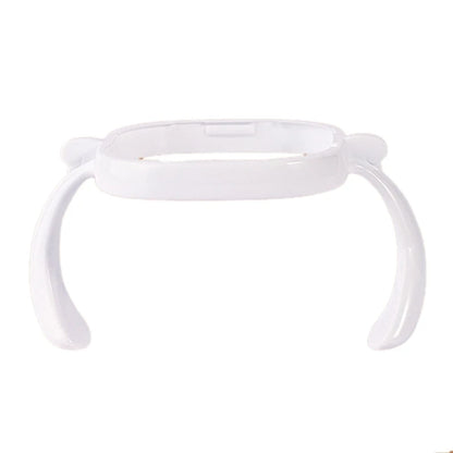 Baby Bottle Handle Baby Bottle Holder Curved-design Baby Bottle Handle Training Baby Grasp Ability Suitable for hegen