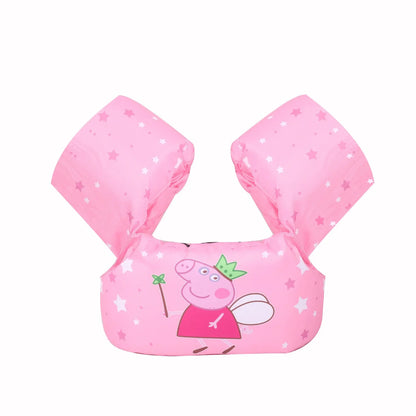 Baby Float Swimsuit Foam Safety Swimming Training Floating Pool Float Swimming Ring Infant Pool Float for Kids Baby Toddler