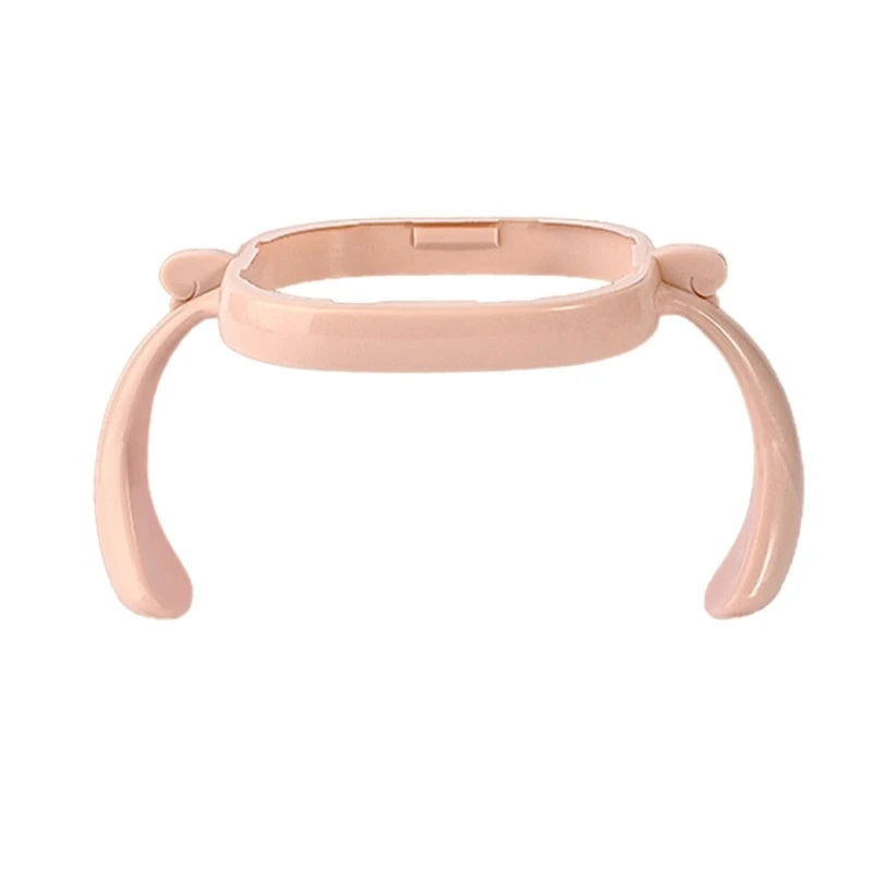 Baby Bottle Handle Baby Bottle Holder Curved-design Baby Bottle Handle Training Baby Grasp Ability Suitable for hegen